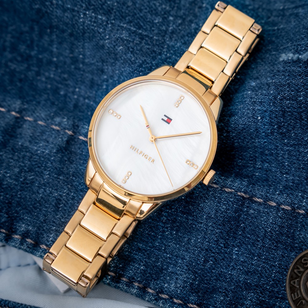 Đồng Hồ Tommy Hilfiger Quartz 1782546 36mm Nữ