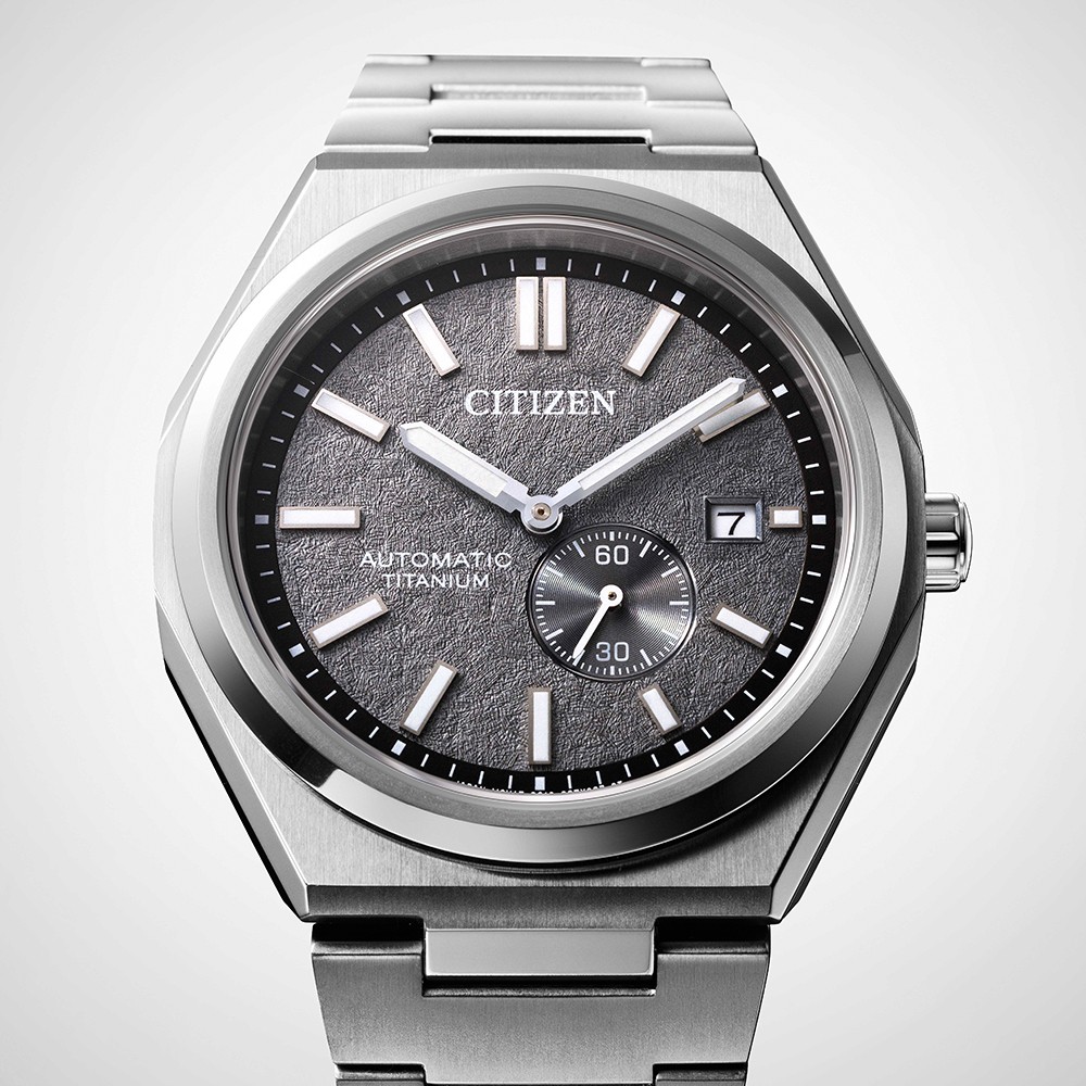 Đồng Hồ Nam Citizen Zenshin Mechanical NJ0180-80H 40.5mm