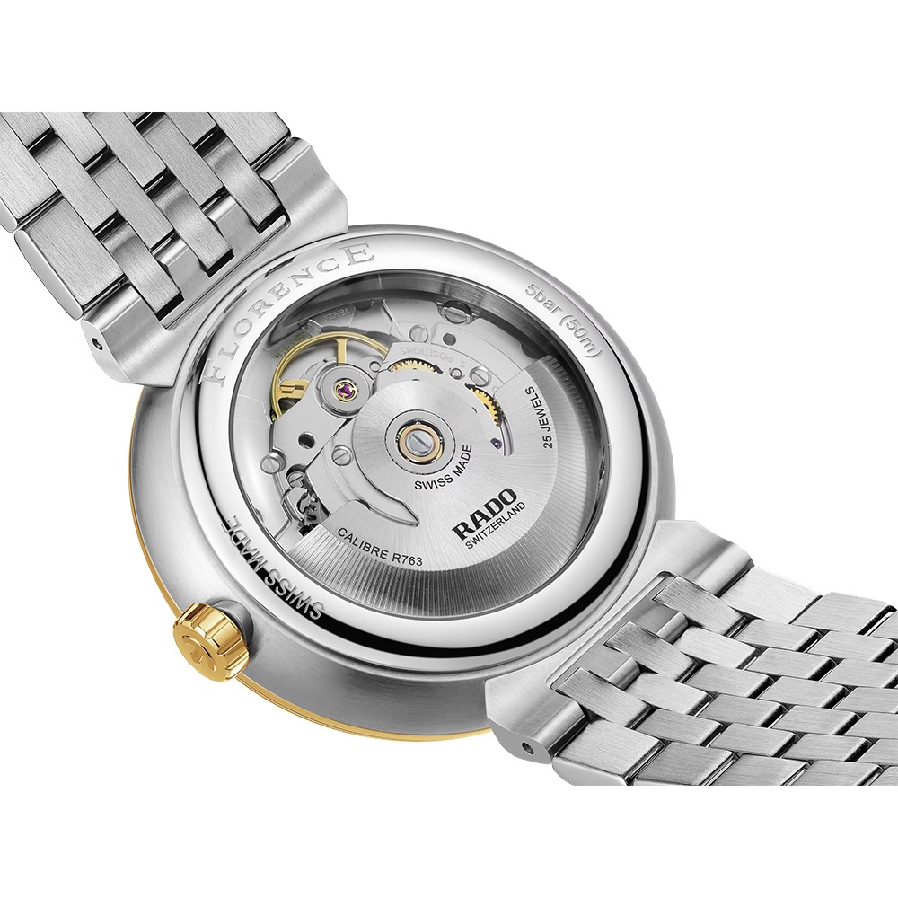 Đồng Hồ Nam Rado Florence Automatic R48903253 39mm