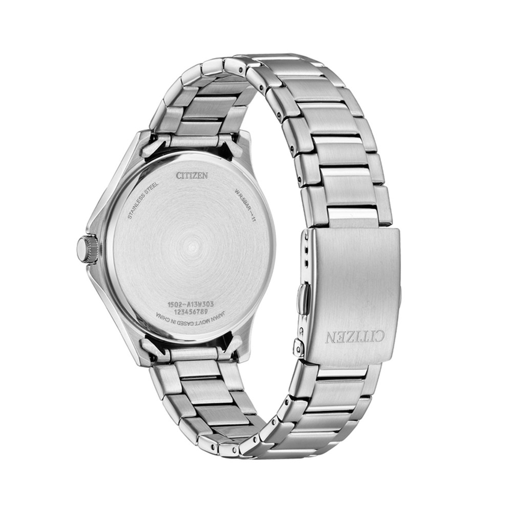 Đồng Hồ Nam Citizen Quartz BF2021-82L 41mm