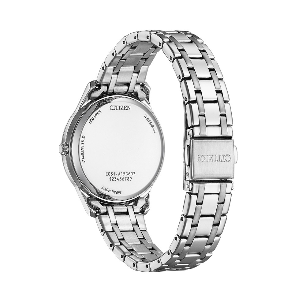 Đồng Hồ Nữ Citizen Eco-Drive EM0411-71A 34mm