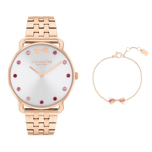 Đồng Hồ Nữ Coach Elliot 14000127 36mm