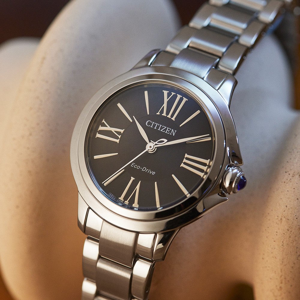 Đồng Hồ Nữ Citizen L Ceci Eco-Drive EM1160-58E 30.3mm