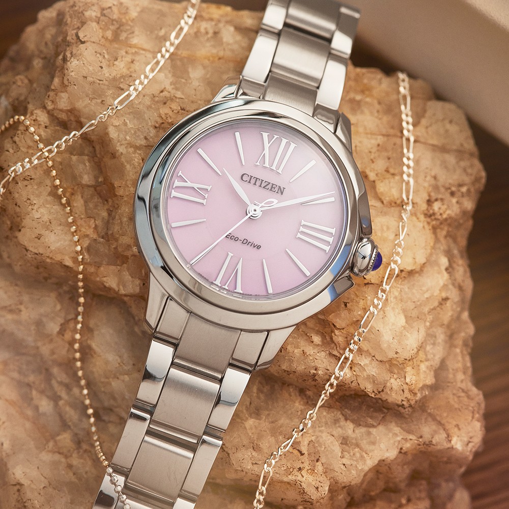 Đồng Hồ Nữ Citizen L Ceci Eco-Drive EM1160-58X 30.3mm