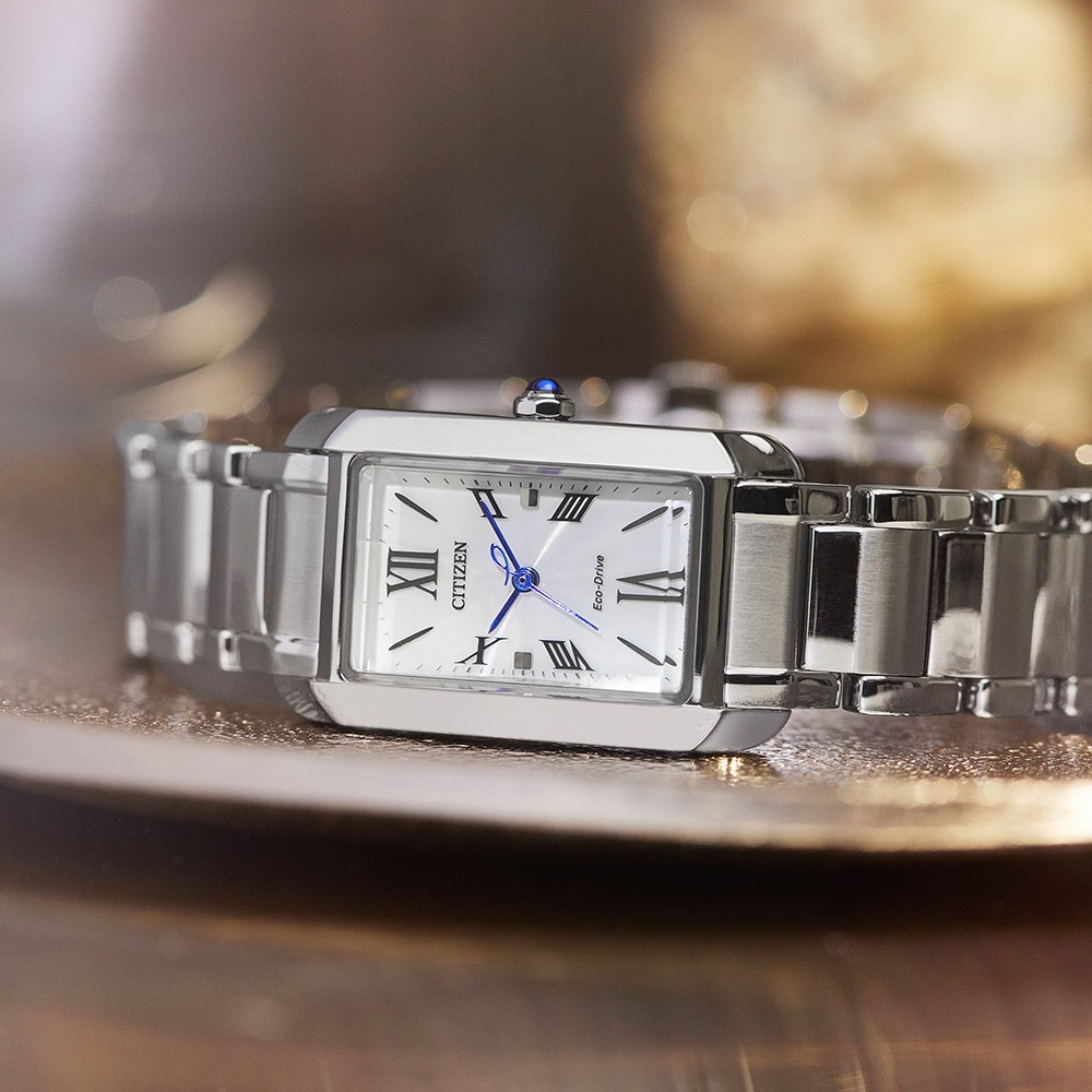 Đồng Hồ Nữ Citizen L Eco-Drive EW5620-55A 32.5mmx19.5mm