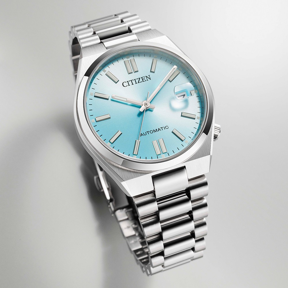Đồng Hồ Unisex Citizen Tsuyosa NJ0200-50L 37mm