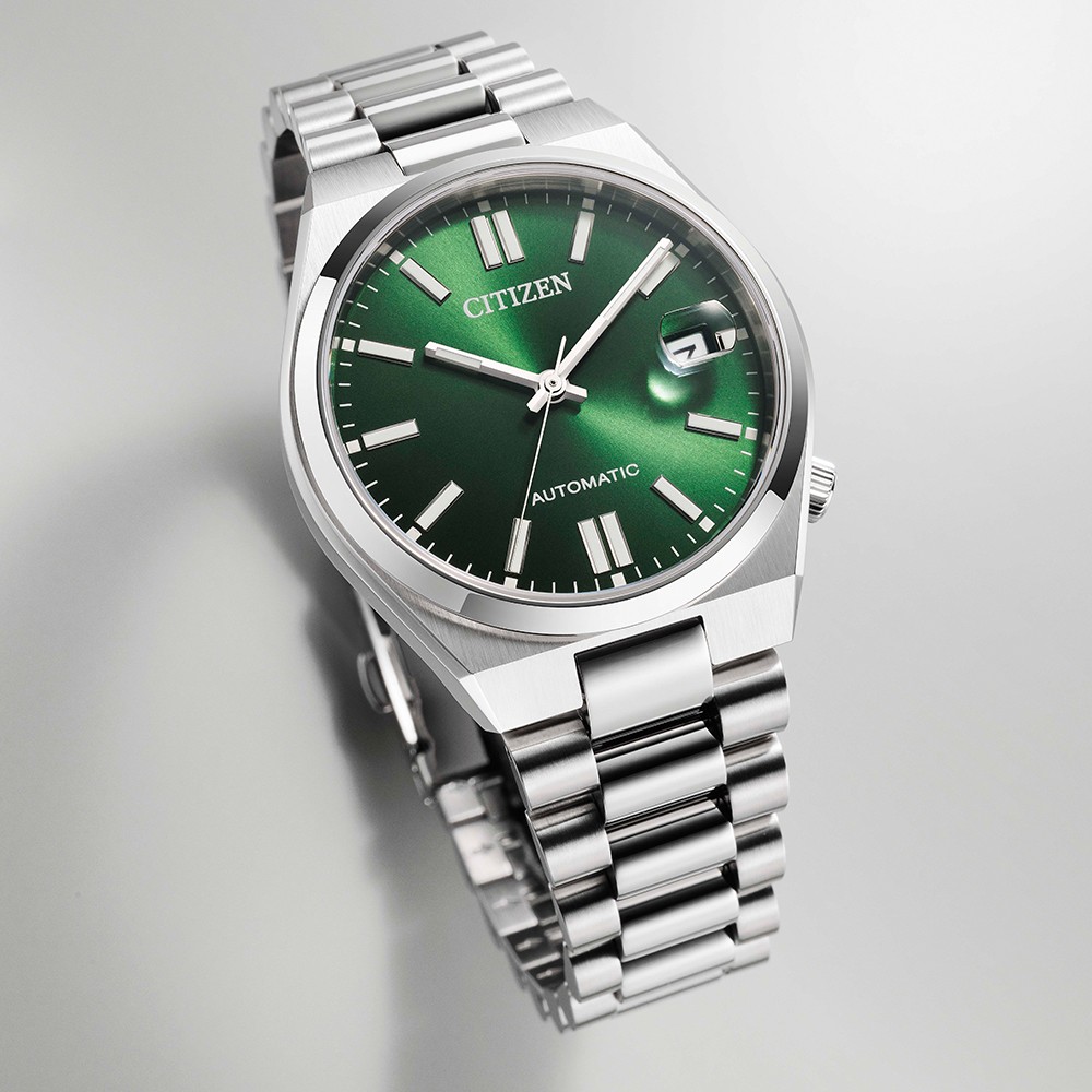 Đồng Hồ Unisex Citizen Tsuyosa NJ0200-50X 37mm