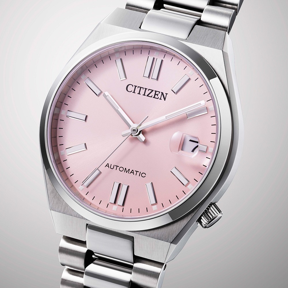 Đồng Hồ Unisex Citizen Tsuyosa NJ0200-50Z 37mm