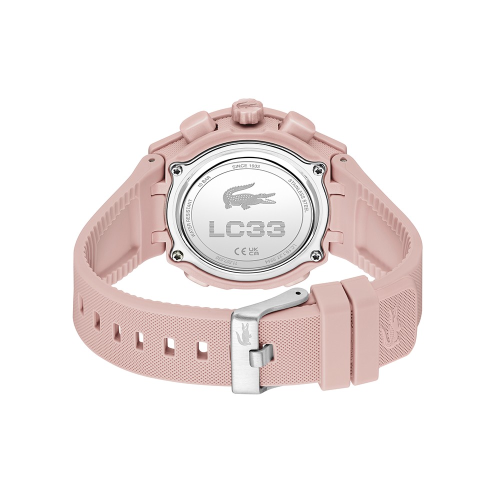 Đồng Hồ Nữ Lacoste LC33 2001429 40mm