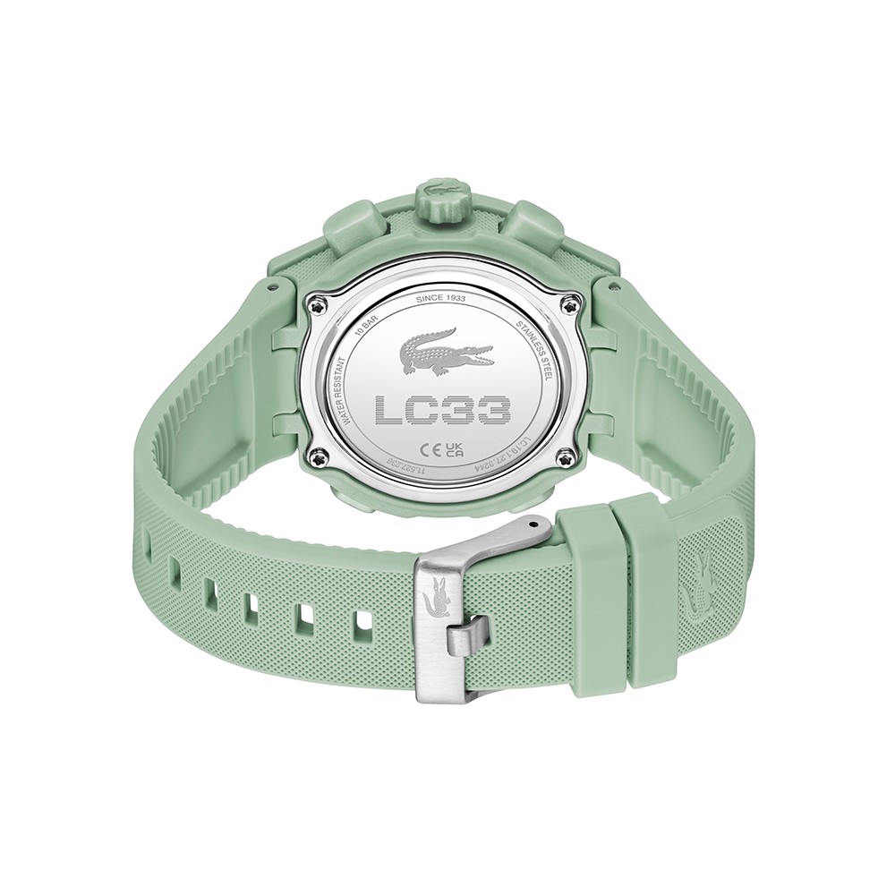 Đồng Hồ Nữ Lacoste LC33 2001433 40mm