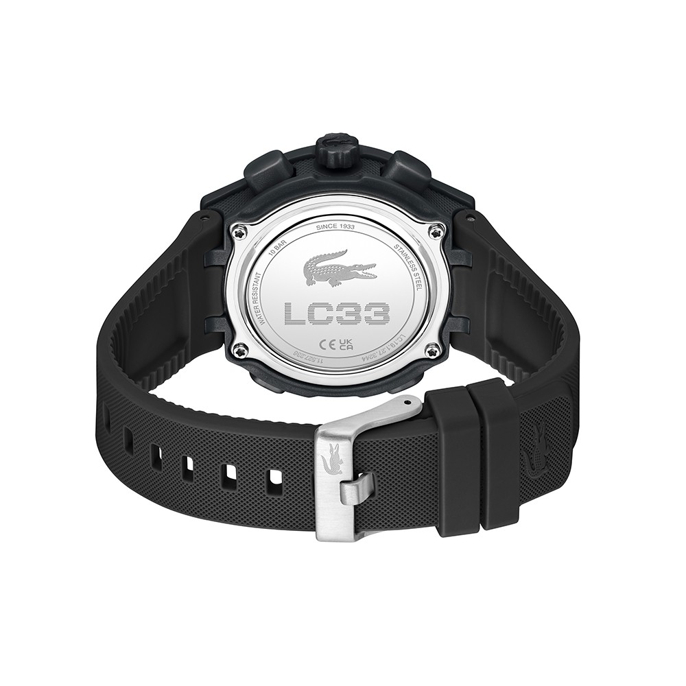 Đồng Hồ Nữ Lacoste LC33 2001434 40mm