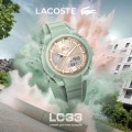 Đồng Hồ Nữ Lacoste LC33 2001433 40mm