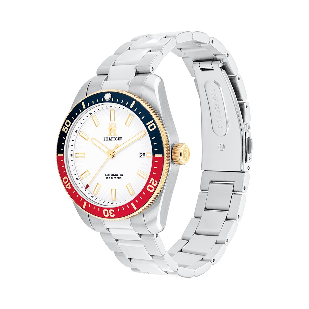 Đồng Hồ Nam Tommy Hilfiger TH85 Automatic 1710551 40mm