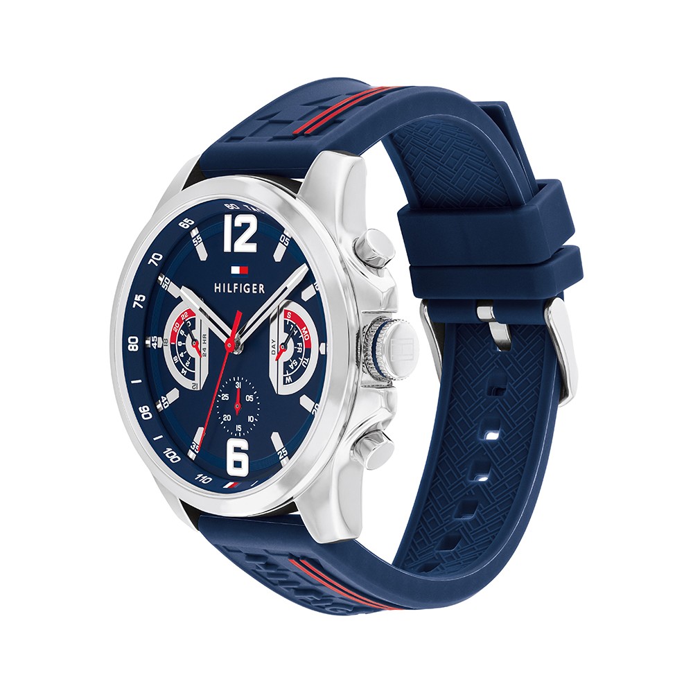 Đồng Hồ Nam Tommy Hilfiger Tucker 1710635 46mm