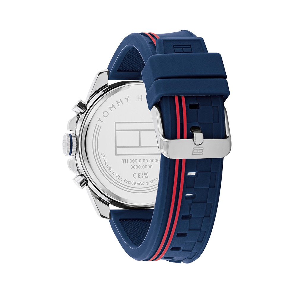 Đồng Hồ Nam Tommy Hilfiger Tucker 1710635 46mm