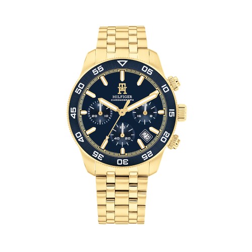 Đồng Hồ Nam Tommy Hilfiger TH85 Chrono 1792158 41mm