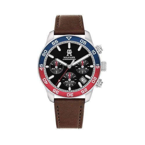 Đồng Hồ Nam Tommy Hilfiger TH85 Chrono 1792166 41mm