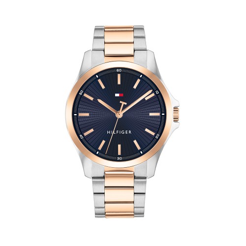 Đồng Hồ Nam Tommy Hilfiger Bruce 1792193 43mm