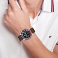 Đồng Hồ Nam Tommy Hilfiger TH85 Chrono 1792166 41mm