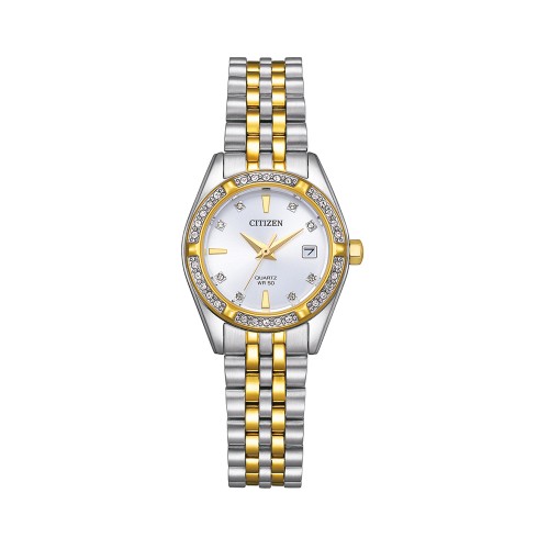 Đồng Hồ Nữ Citizen Quartz EU6066-59A 26mm