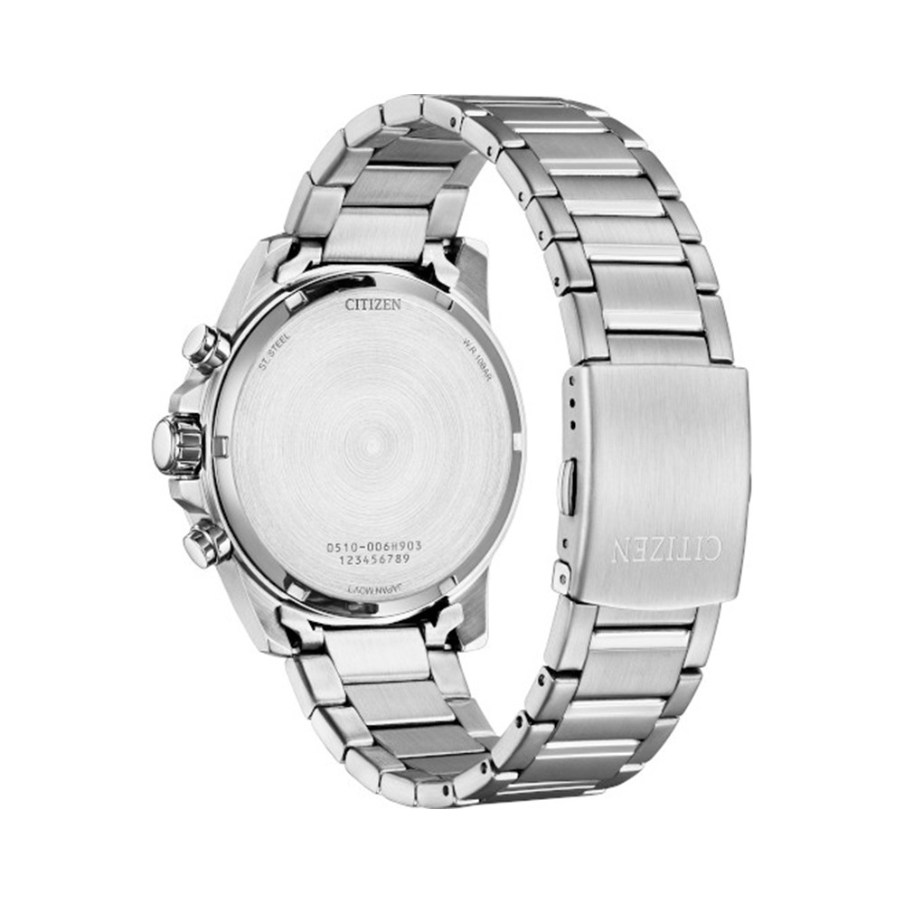Đồng Hồ Citizen Quartz AN3690-56B 44mm Nam