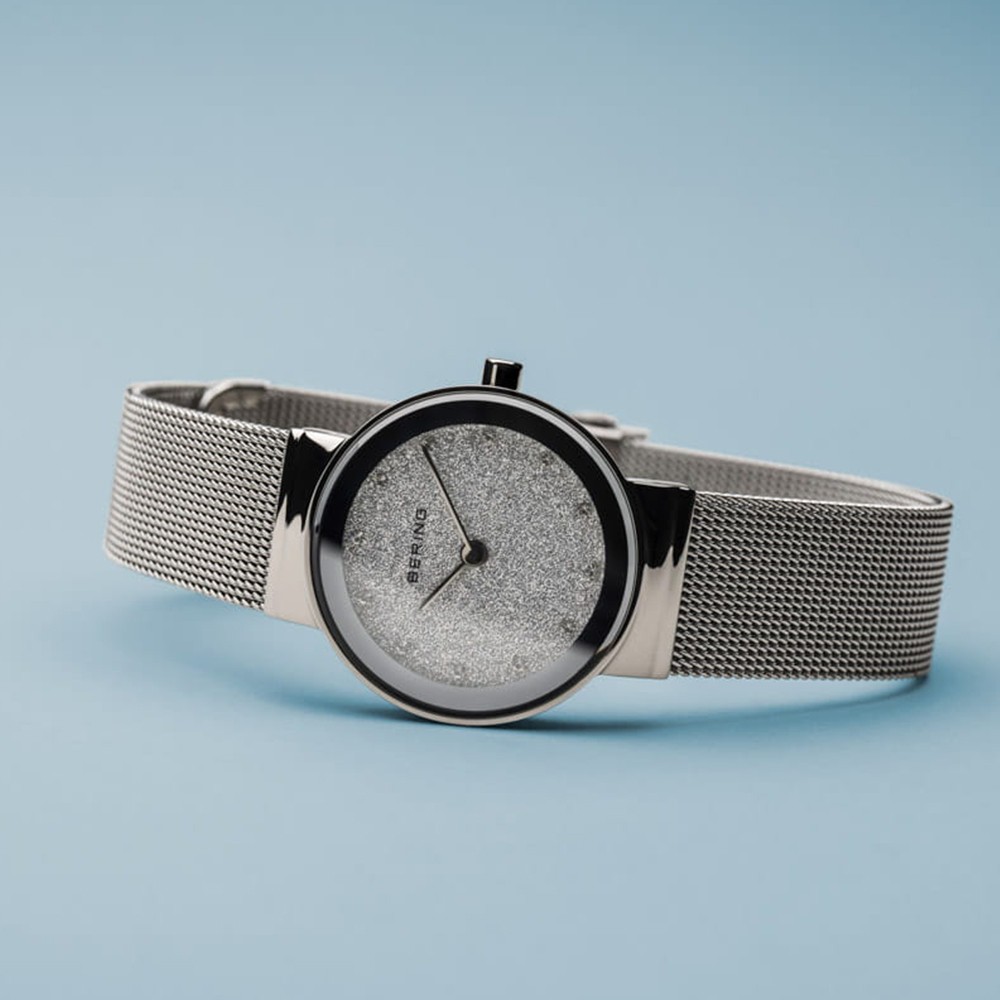 Đồng Hồ Nữ Bering Classic 10126-0003 26mm
