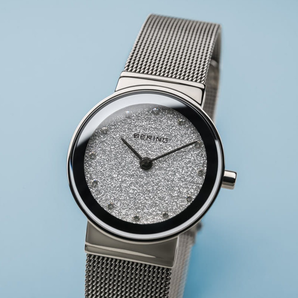 Đồng Hồ Nữ Bering Classic 10126-0003 26mm