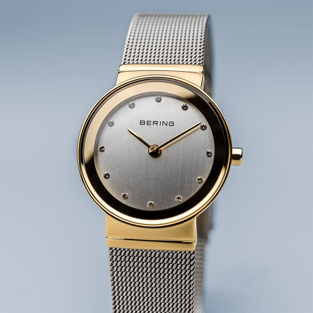 Đồng Hồ Nữ Bering Classic 10126-001 26mm