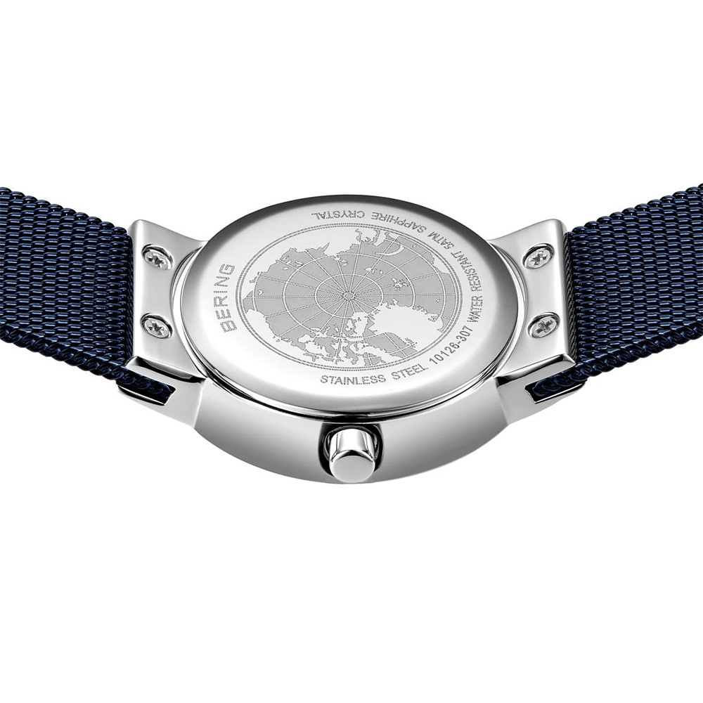 Đồng Hồ Nữ Bering Classic 10126-307 26mm