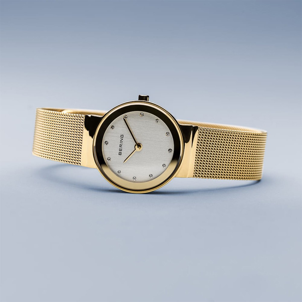 Đồng Hồ Nữ Bering Classic 10126-334 26mm