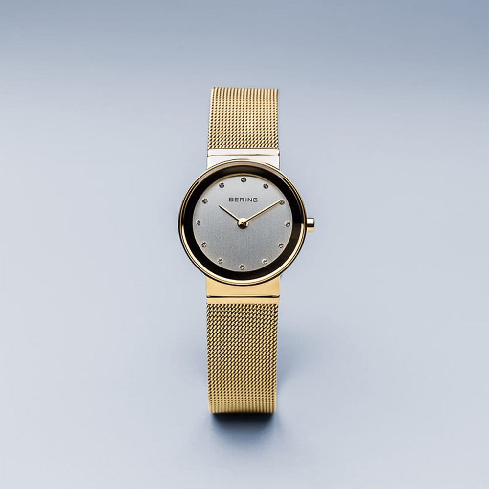 Đồng Hồ Nữ Bering Classic 10126-334 26mm