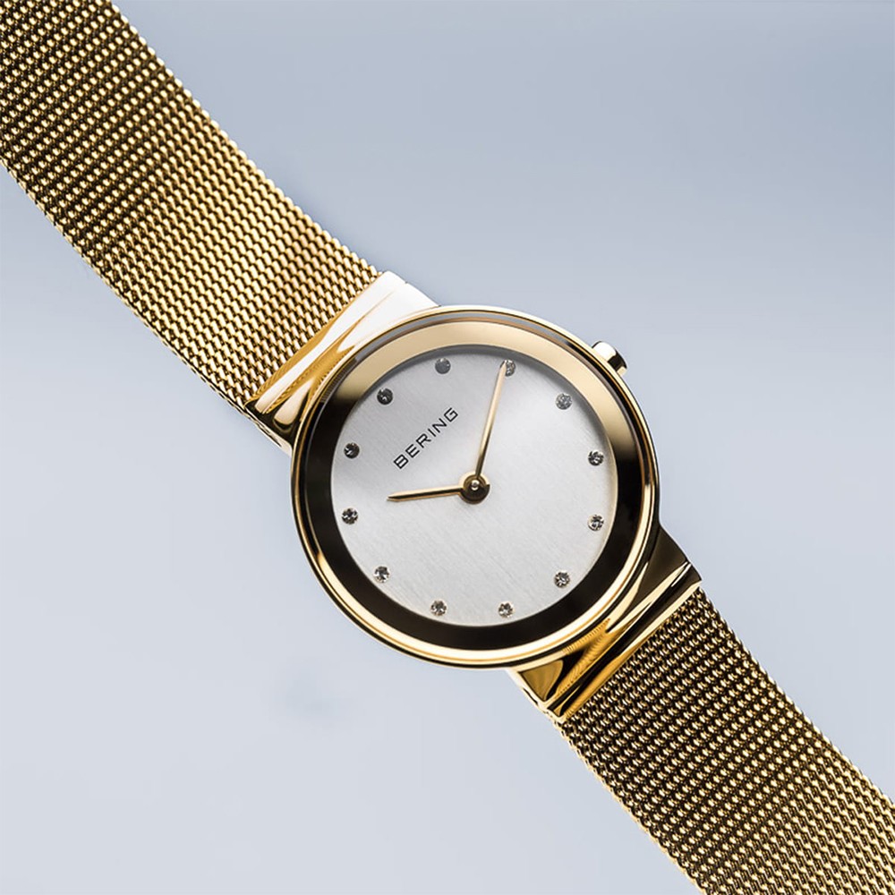 Đồng Hồ Nữ Bering Classic 10126-334 26mm
