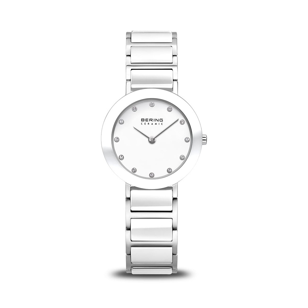 Đồng Hồ Nữ Bering Ceramic 11429-754 29mm