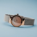 Đồng Hồ Nữ Bering Classic 10126-0663 26mm