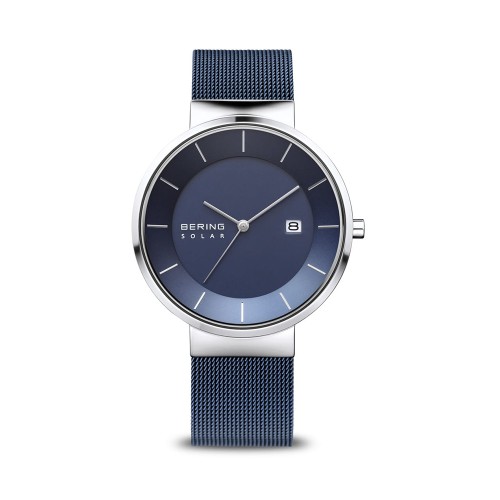 Đồng Hồ Nam Bering Solar 14639-307 39mm
