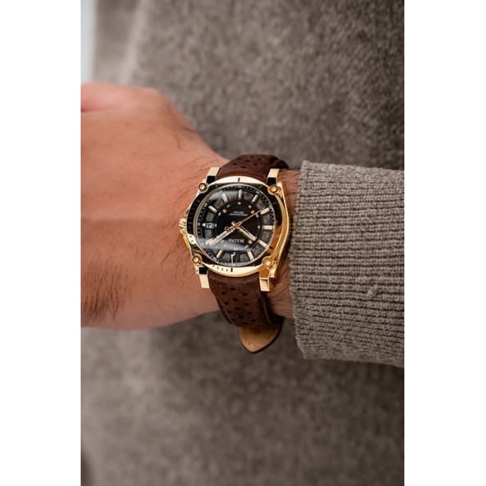 Đồng Hồ Nam Bulova Icon Precisionist 97B216 40mm
