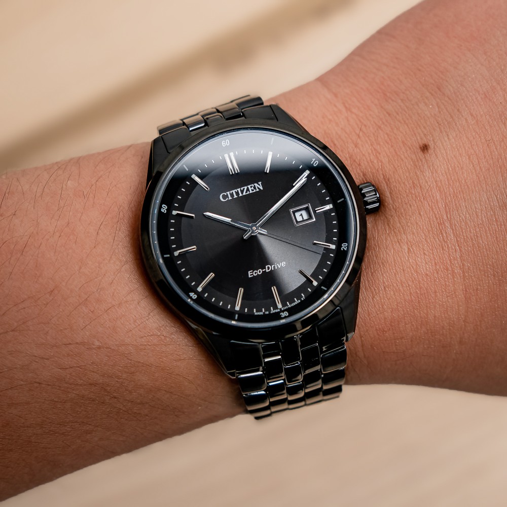 Đồng Hồ Citizen Eco-Drive BM7565-80E 41mm Nam