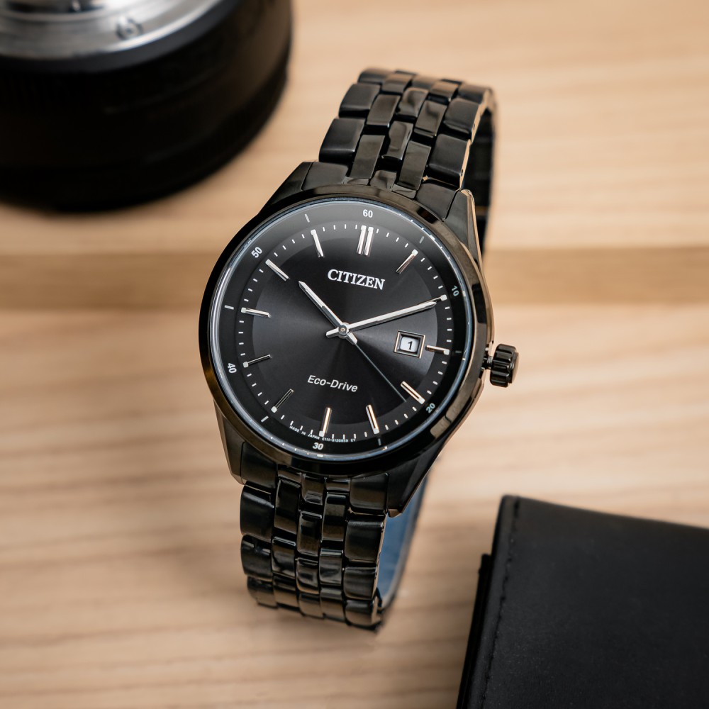 Đồng Hồ Citizen Eco-Drive BM7565-80E 41mm Nam