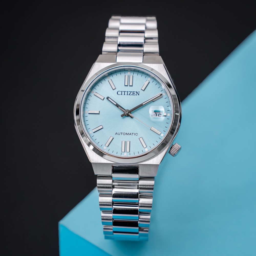 Đồng Hồ Unisex Citizen Tsuyosa NJ0200-50L 37mm