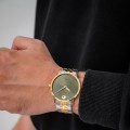 Đồng Hồ Nam Movado Museum Classic 0607849 40mm