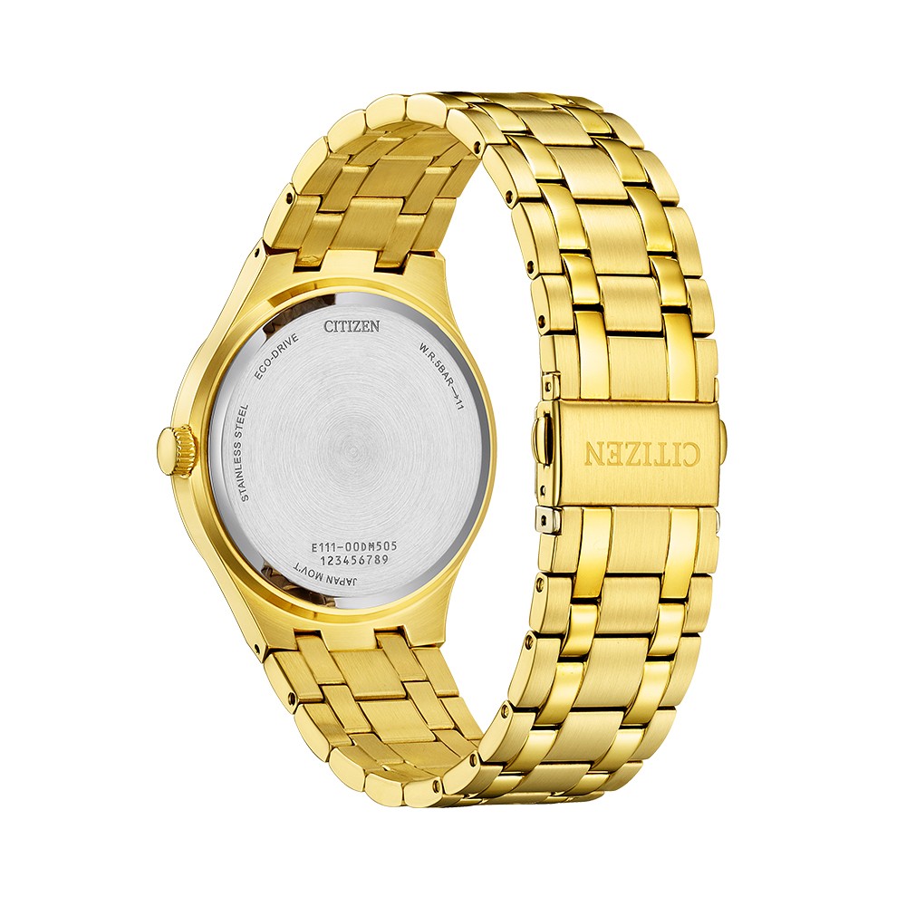 Đồng Hồ Nam Citizen Eco-Drive BM7652-52P 40mm