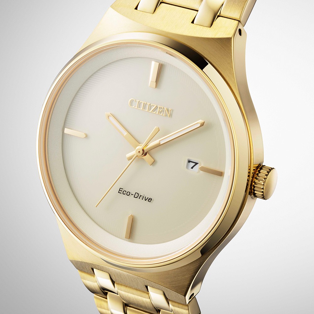 Đồng Hồ Nam Citizen Eco-Drive BM7652-52P 40mm