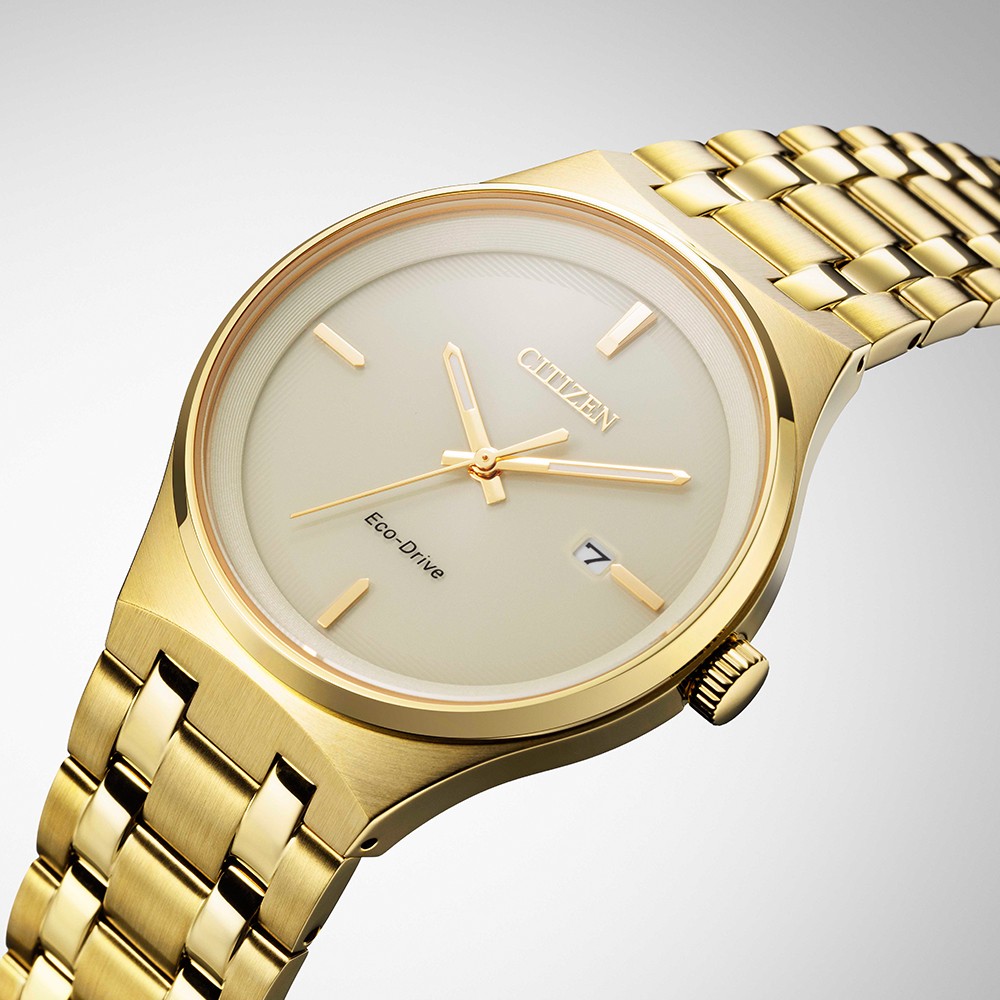 Đồng Hồ Nam Citizen Eco-Drive BM7652-52P 40mm