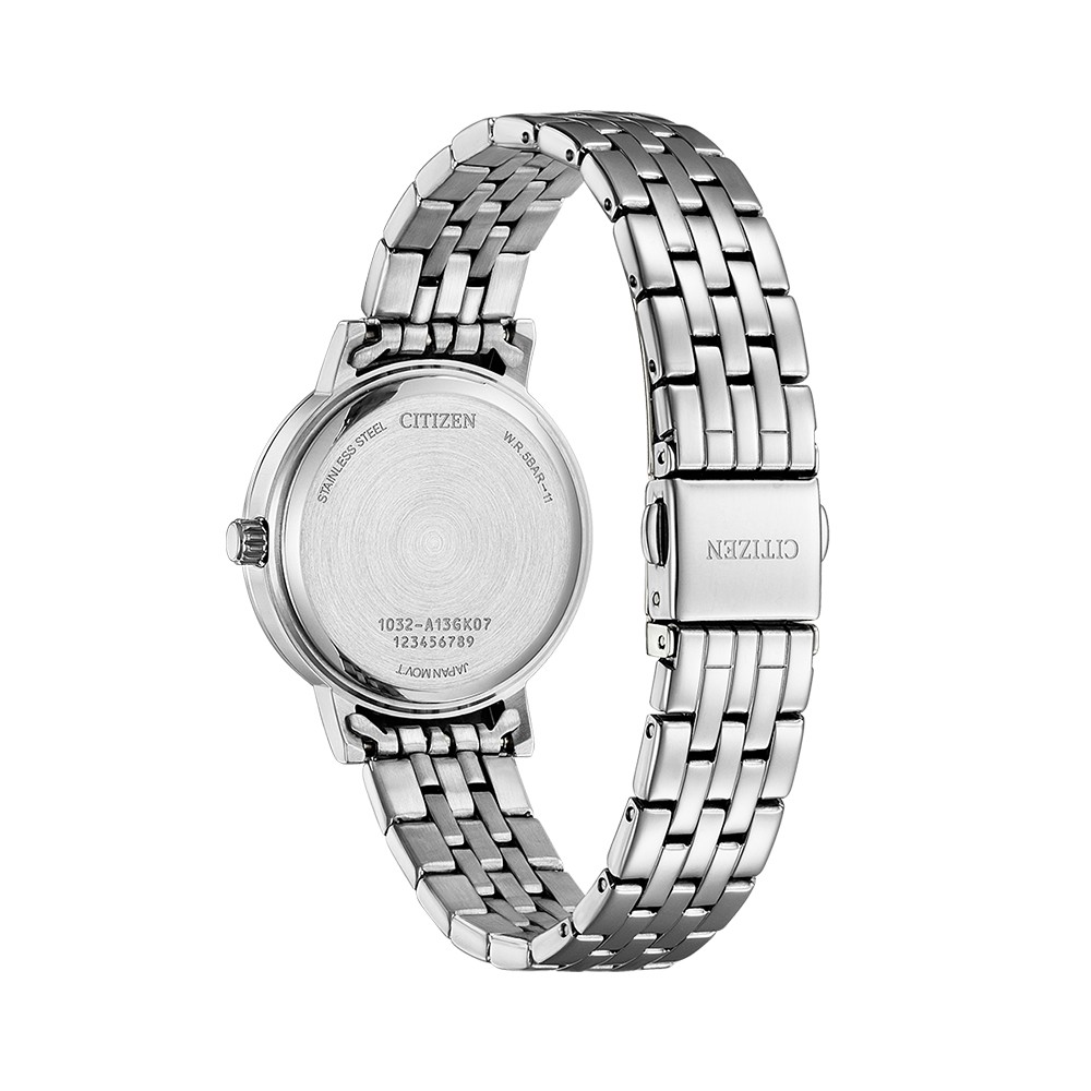Đồng Hồ Nữ Citizen Quartz EL3100-55N 31mm