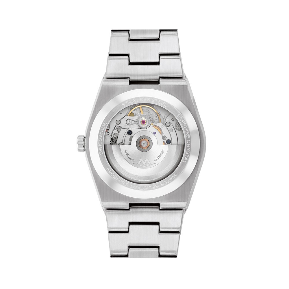 Đồng Hồ Nam Movado Bold Quest Automatic 3600941 39mm