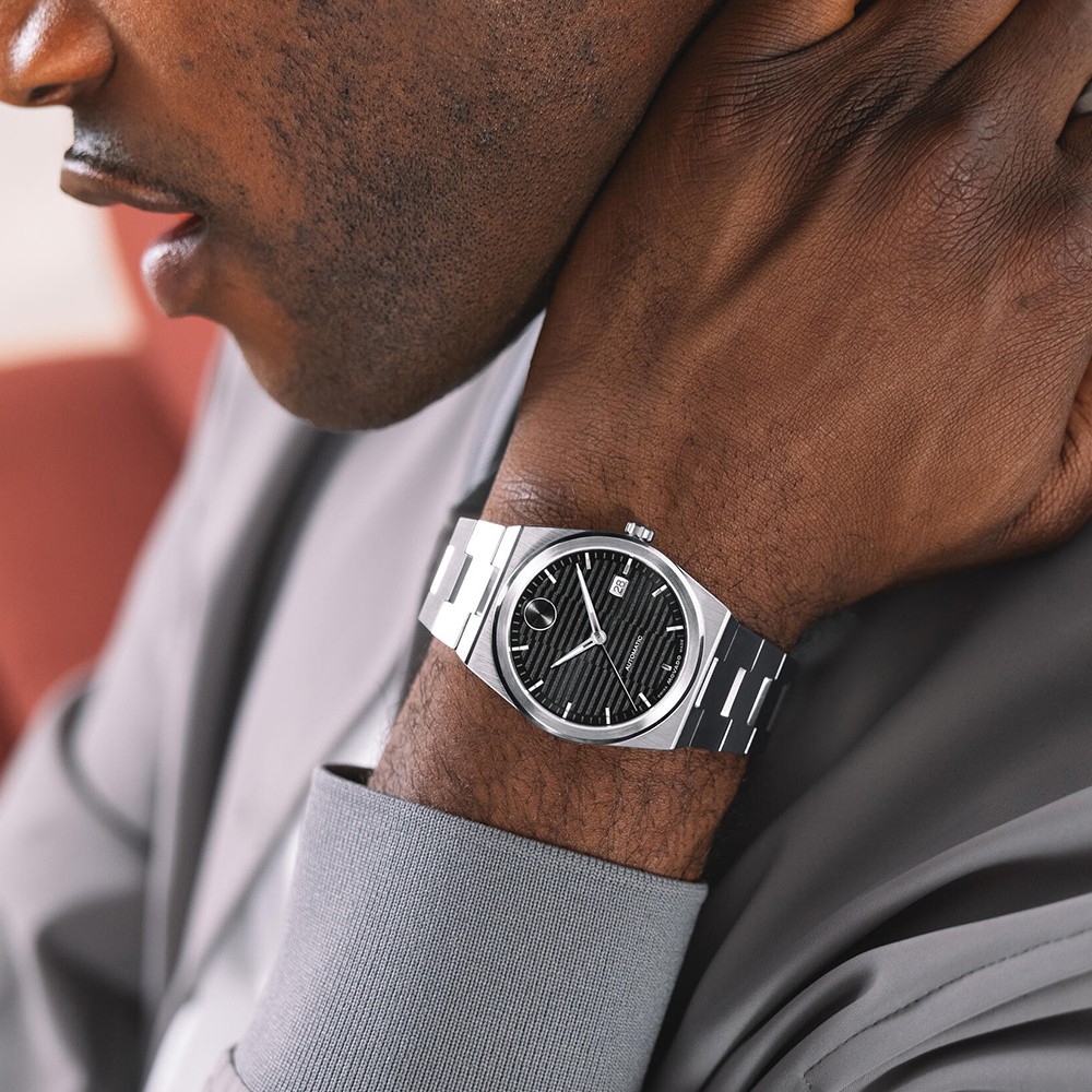 Đồng Hồ Nam Movado Bold Quest Automatic 3600941 39mm