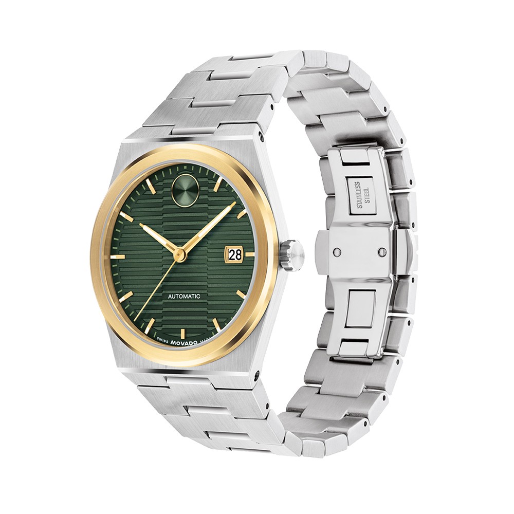 Đồng Hồ Nam Movado Bold Quest Automatic 3600942 39mm