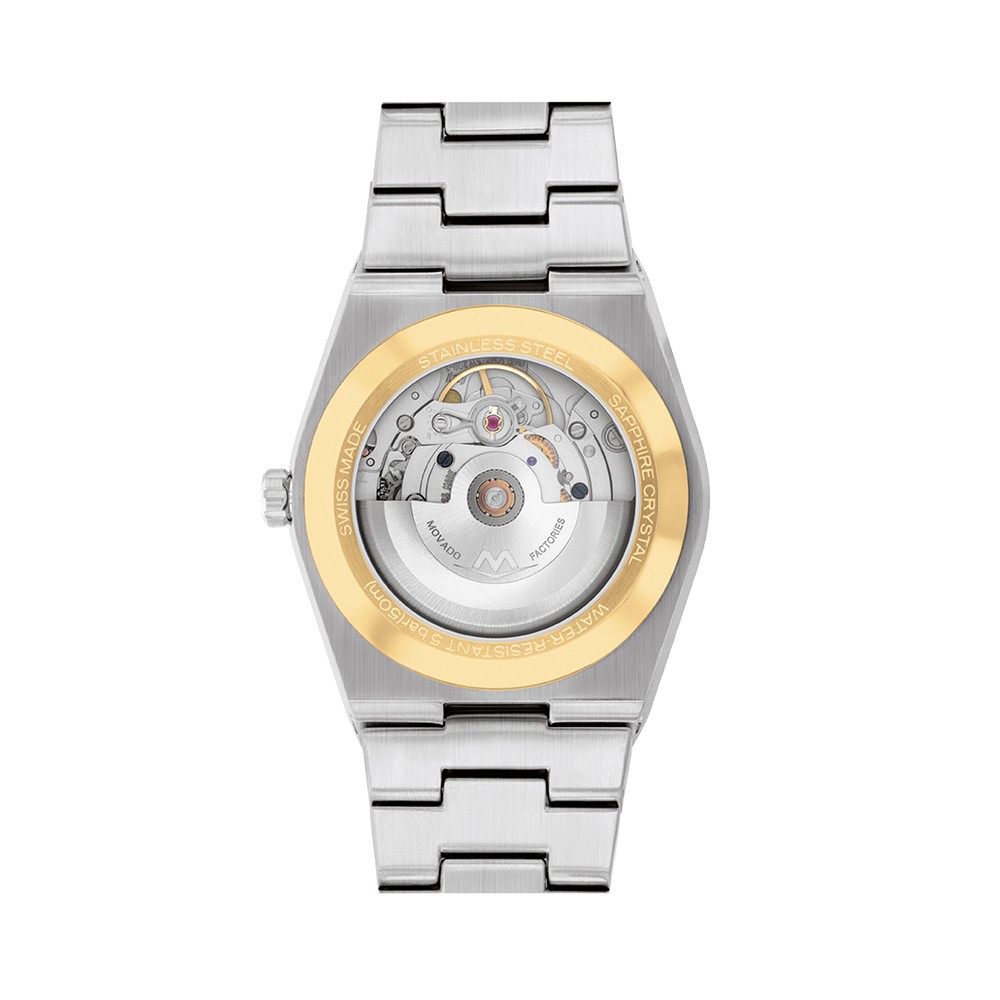 Đồng Hồ Nam Movado Bold Quest Automatic 3600942 39mm