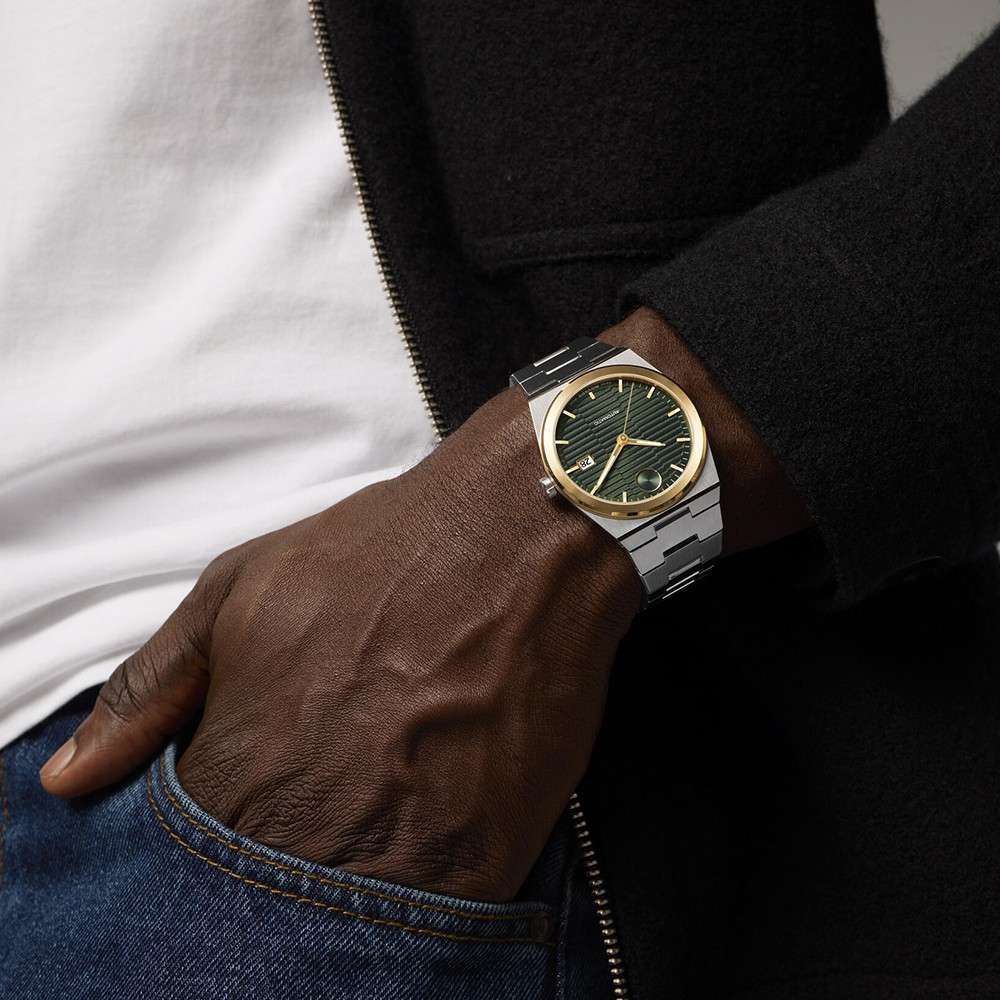 Đồng Hồ Nam Movado Bold Quest Automatic 3600942 39mm