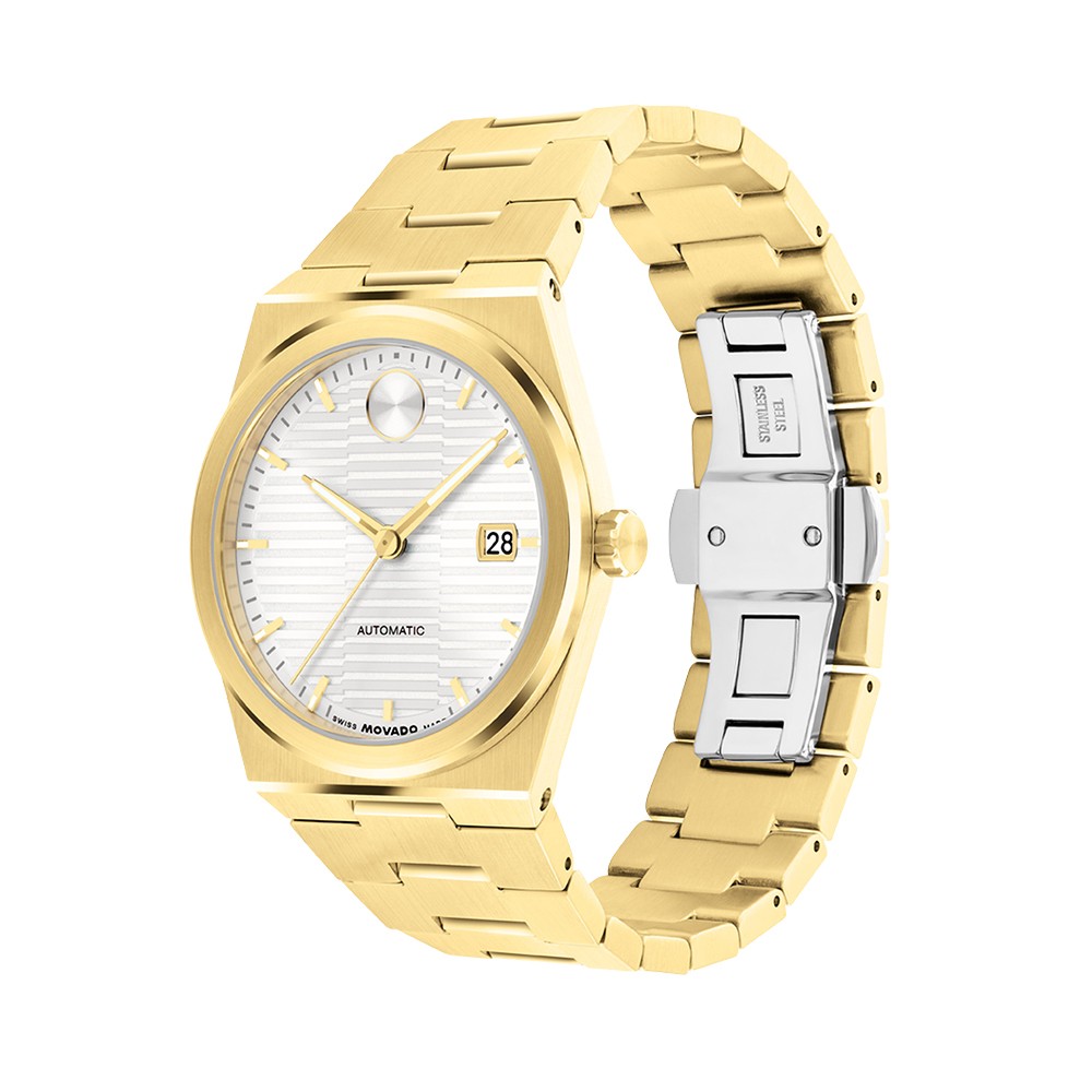 Đồng Hồ Nam Movado Bold Quest Automatic 3600943 39mm
